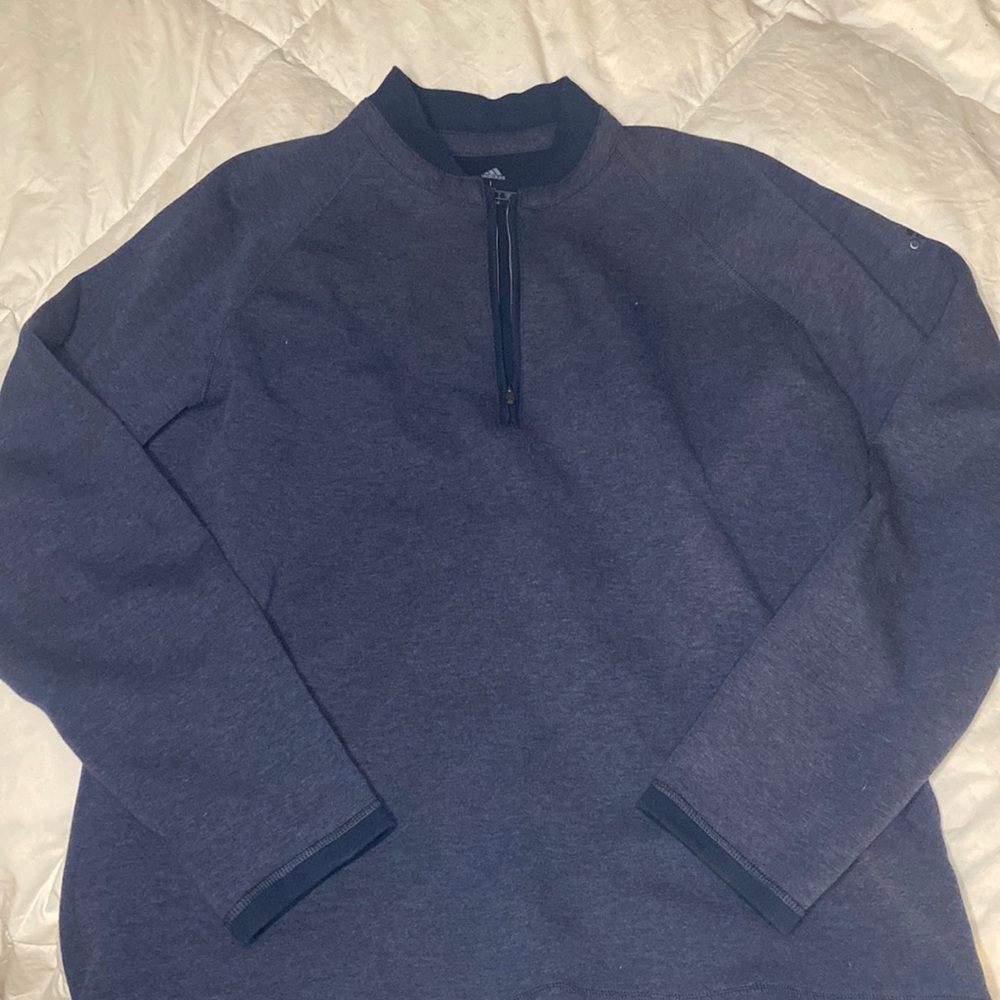 Adidas pull over